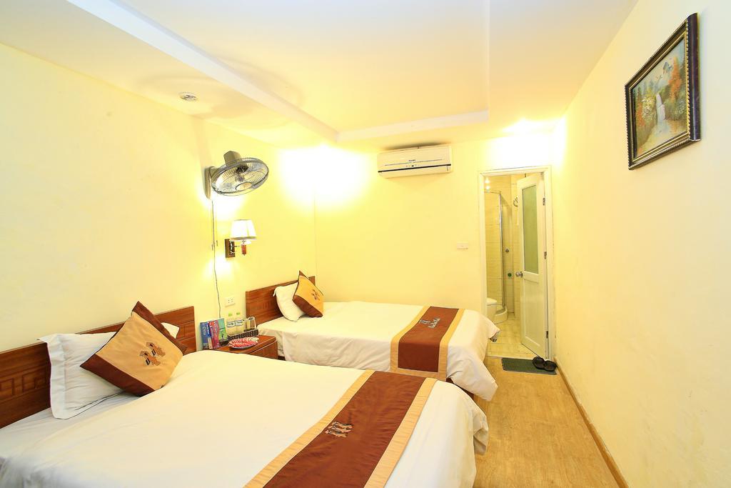Hanoi Zesty Hotel المظهر الخارجي الصورة