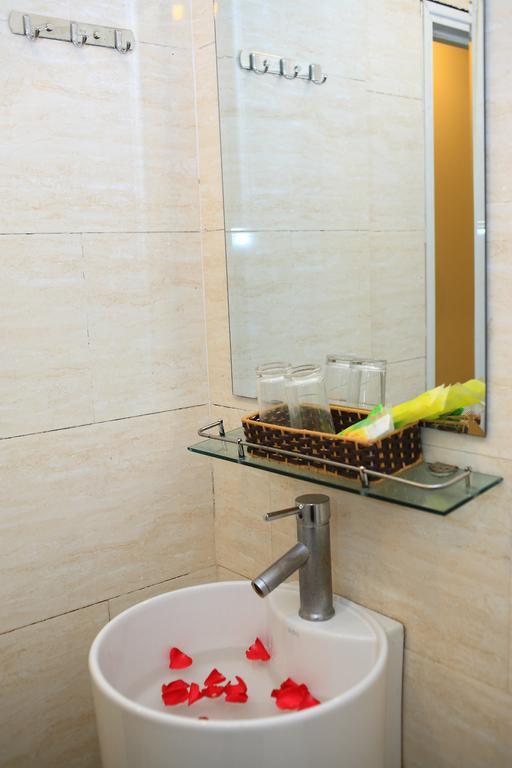 Hanoi Zesty Hotel الغرفة الصورة