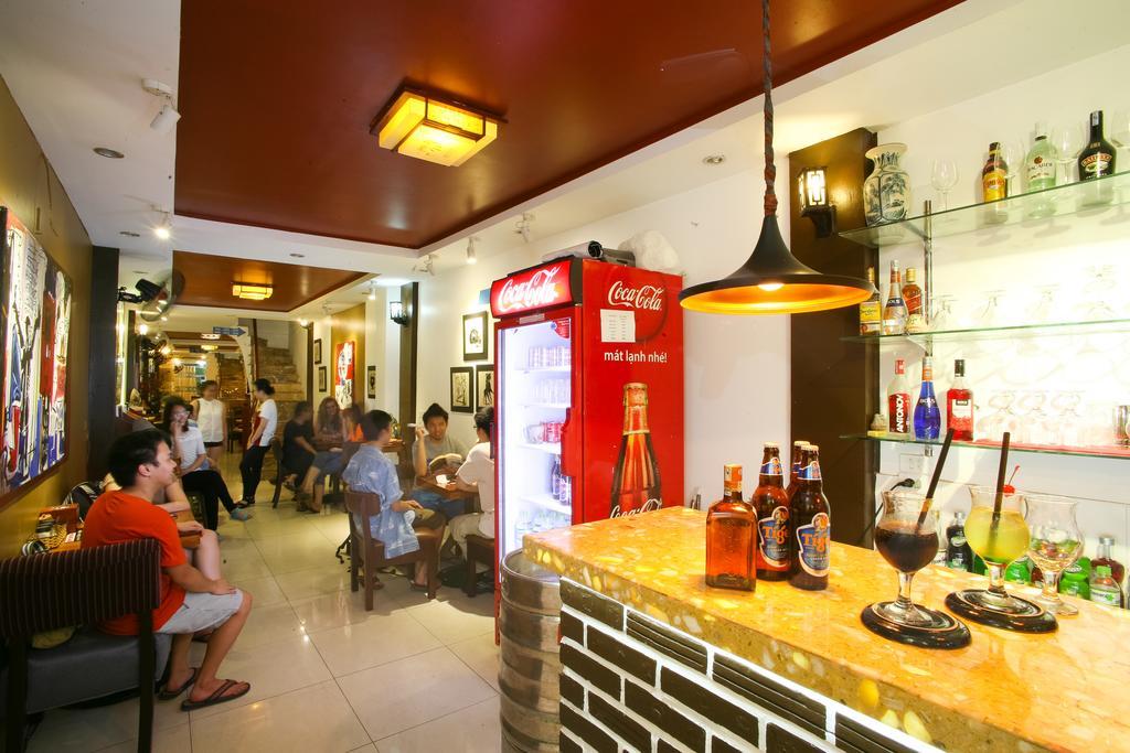 Hanoi Zesty Hotel المظهر الخارجي الصورة