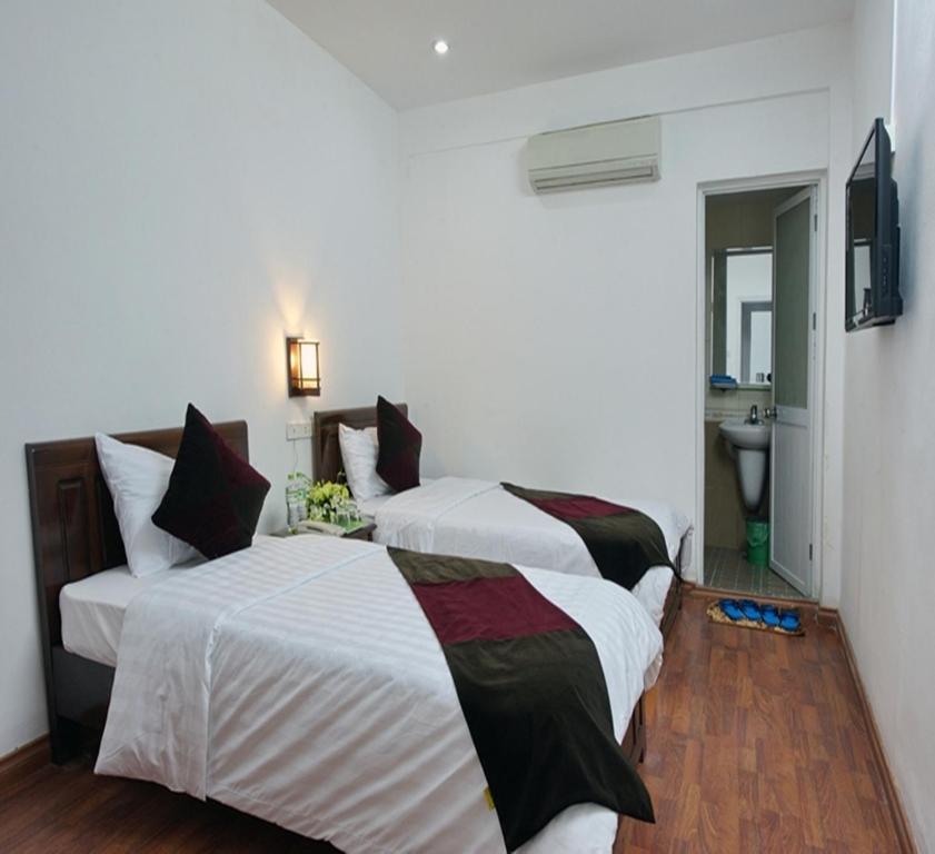 Hanoi Zesty Hotel المظهر الخارجي الصورة
