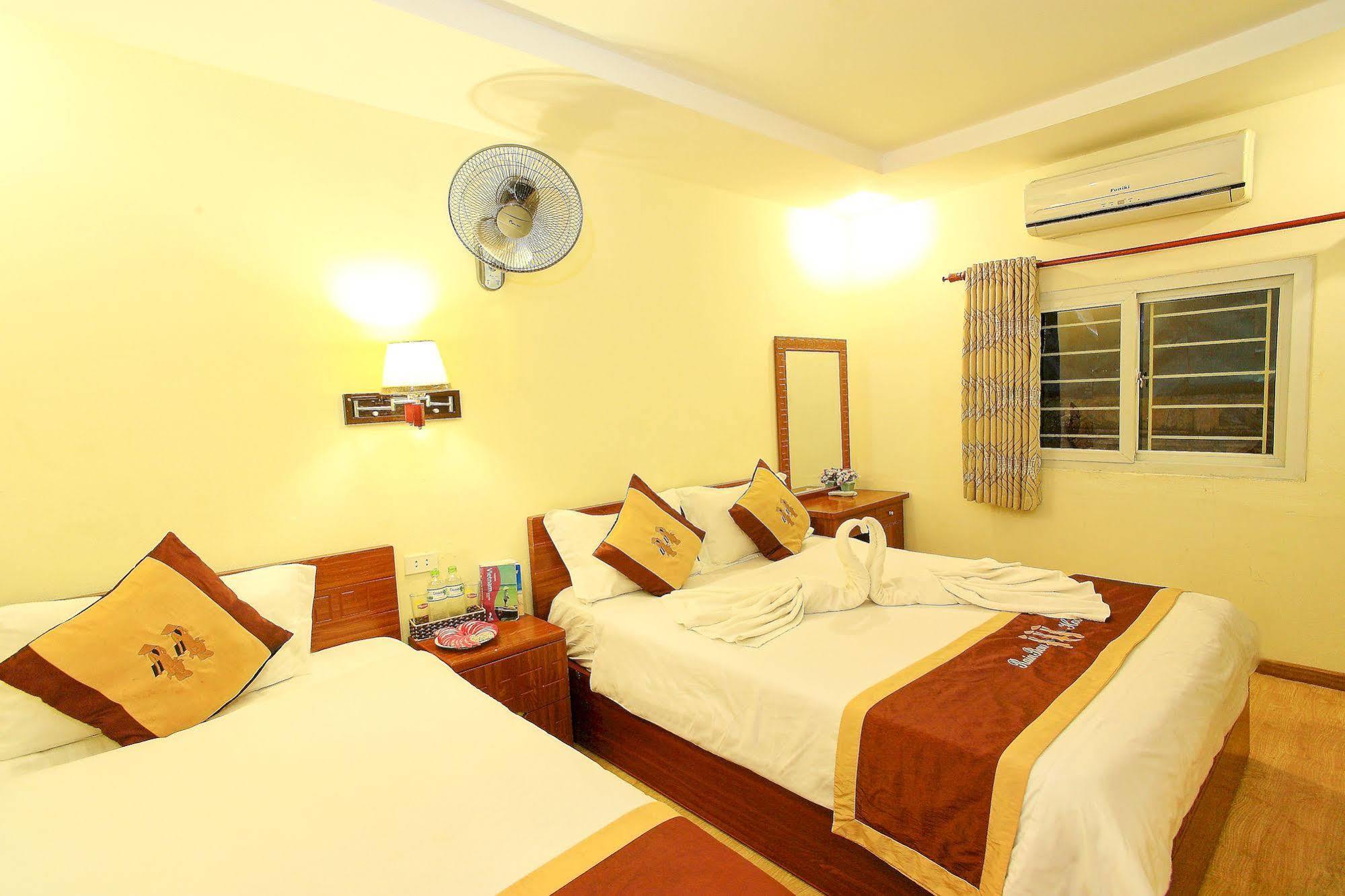 Hanoi Zesty Hotel المظهر الخارجي الصورة