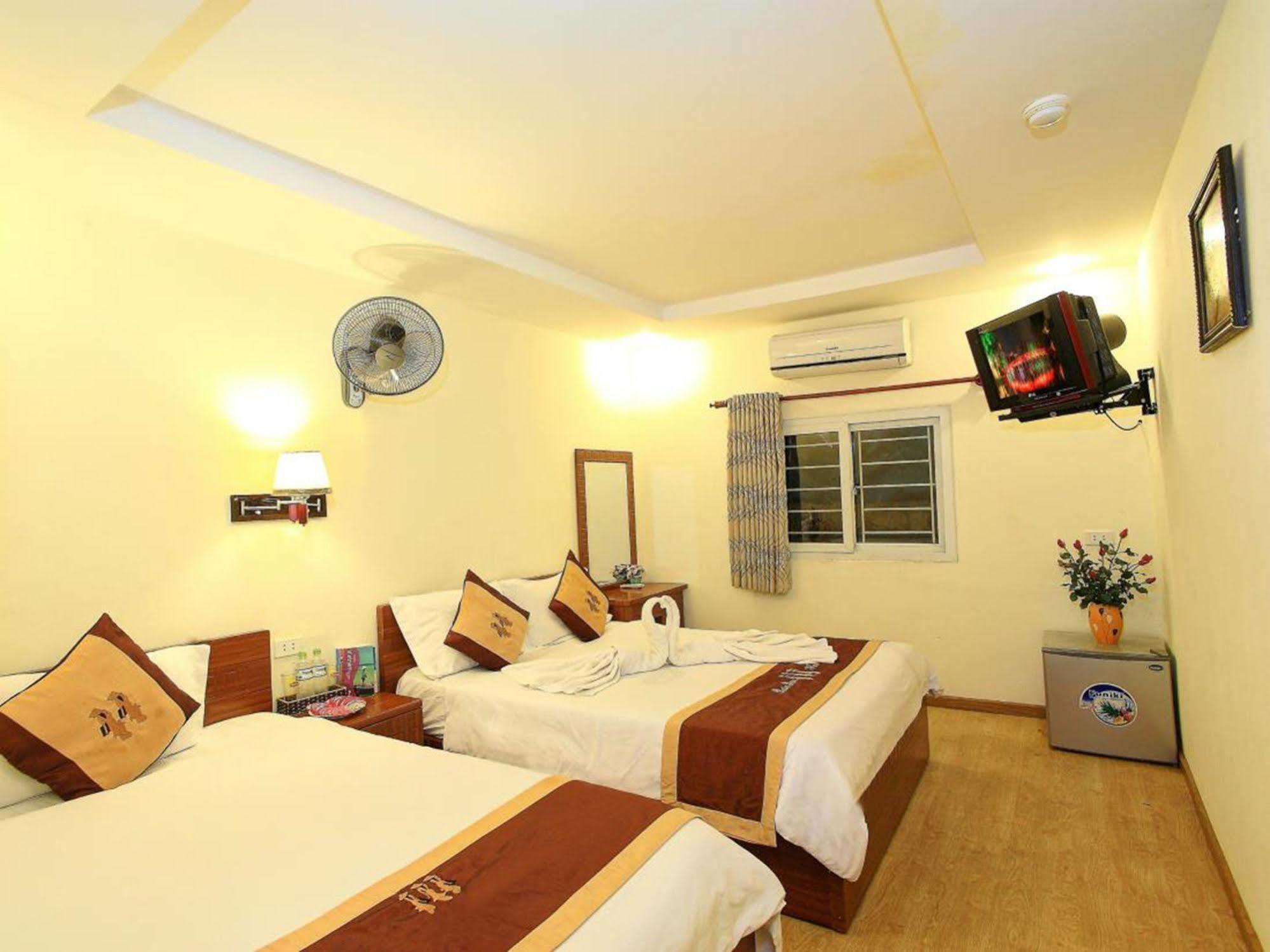Hanoi Zesty Hotel المظهر الخارجي الصورة