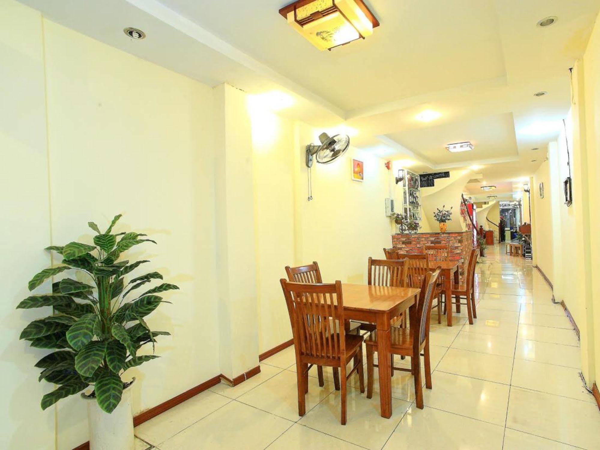 Hanoi Zesty Hotel المظهر الخارجي الصورة
