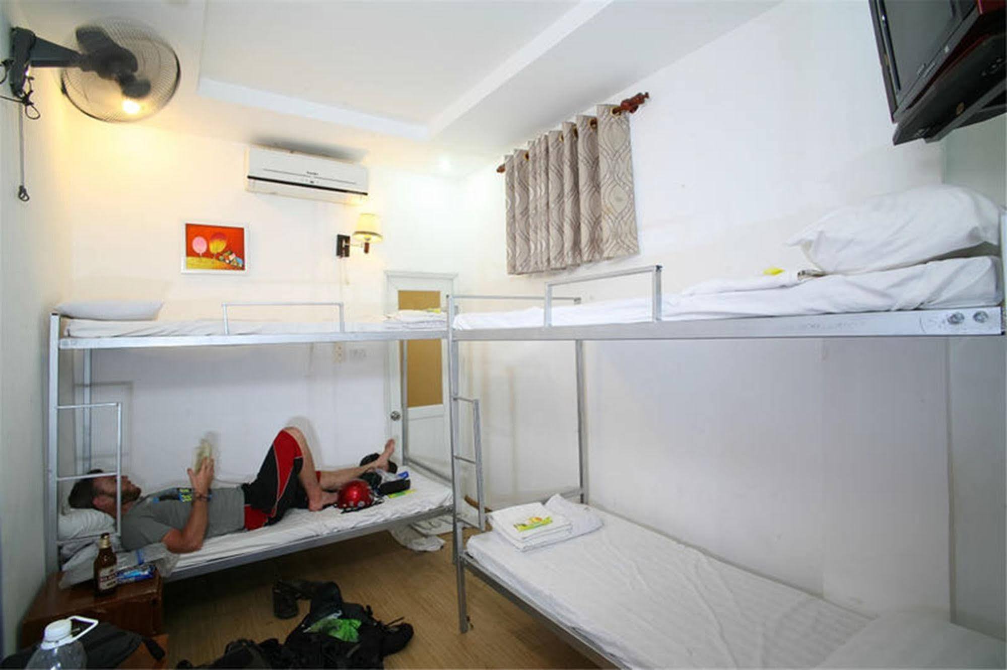 Hanoi Zesty Hotel المظهر الخارجي الصورة