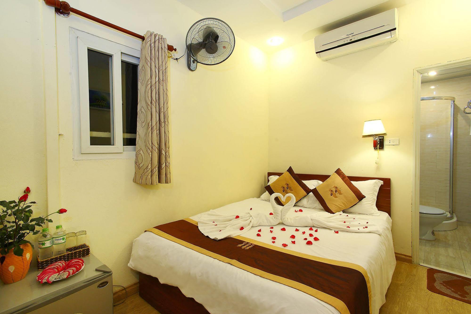 Hanoi Zesty Hotel المظهر الخارجي الصورة