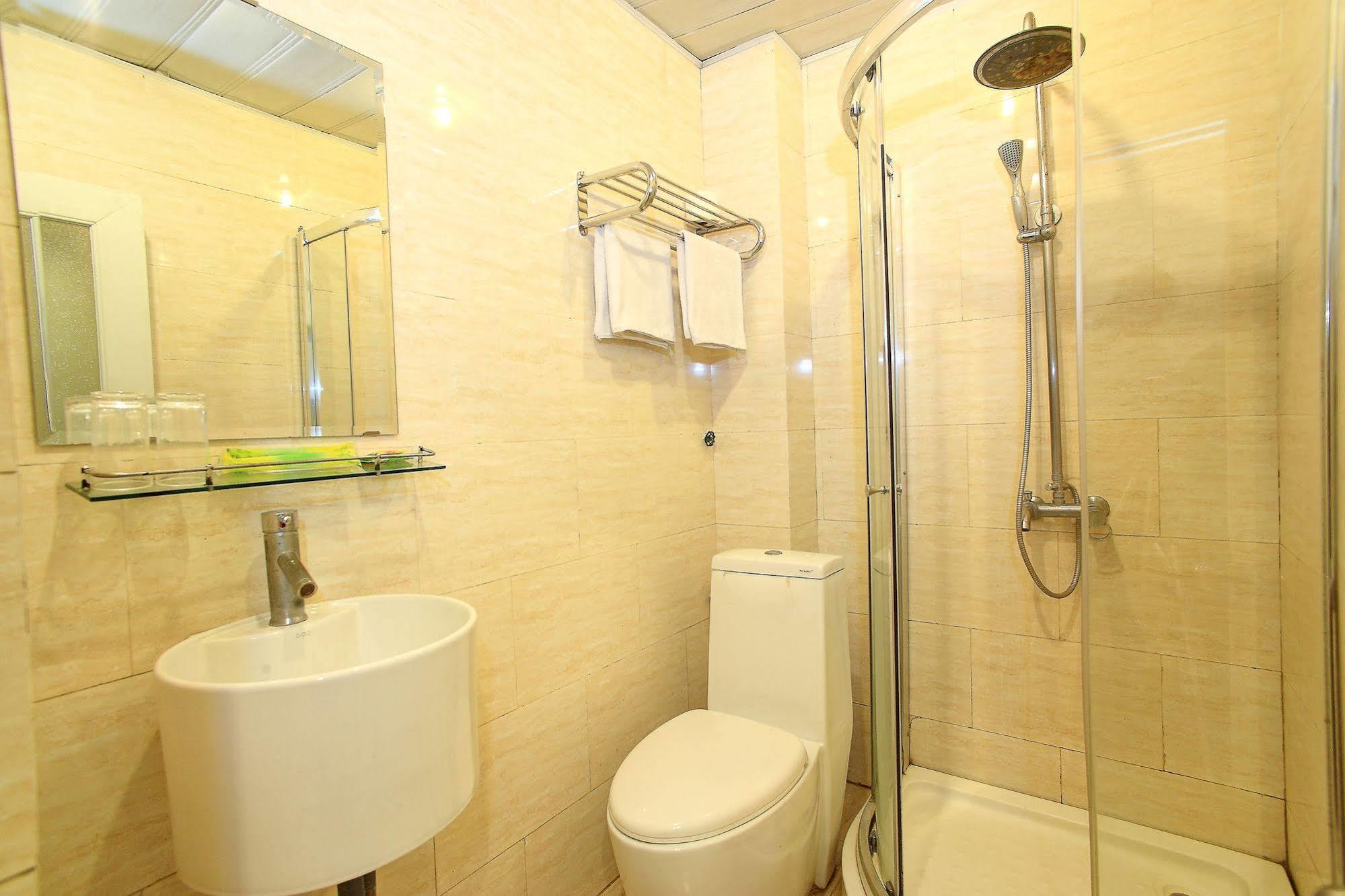 Hanoi Zesty Hotel المظهر الخارجي الصورة
