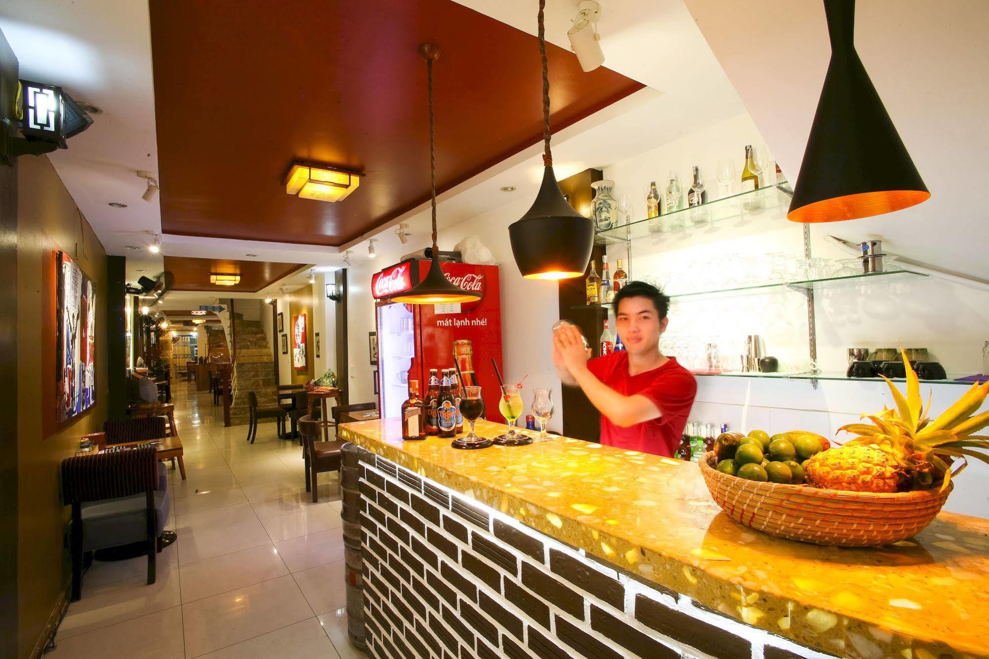 Hanoi Zesty Hotel المظهر الخارجي الصورة